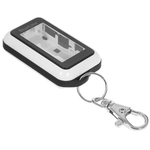 Купить Чехол для брелока StarLine E63/Е93/E60/E90 белый  4820791. Характеристики, отзывы и цены в Донецке