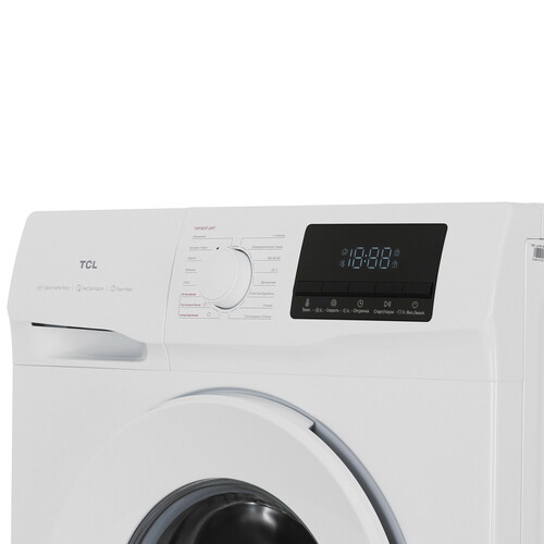 Купить Стиральная машина TCL TWOF-607W10W1 белый  9292494. Характеристики, отзывы и цены в Донецке