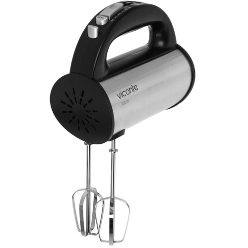 Купить Миксер Viconte VC-368 черный  9057696. Характеристики, отзывы и цены в Донецке