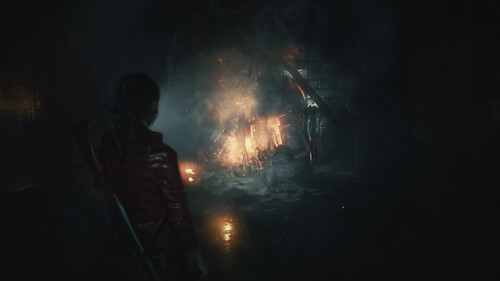 Купить Игра Resident Evil 2 (PS5)  5607169. Характеристики, отзывы и цены в Донецке