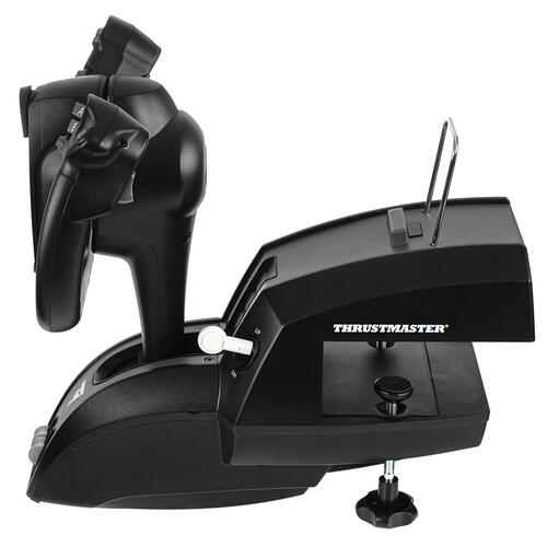 Купить Джойстик Thrustmaster TCA Yoke Boeing Edition черный  5402259. Характеристики, отзывы и цены в Донецке