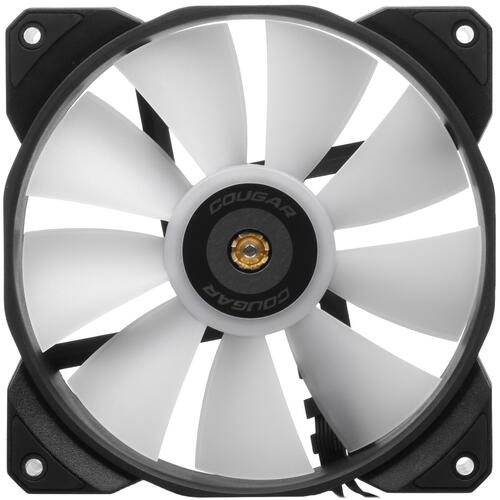 Купить Вентилятор Cougar MHP120 ARGB [3MMHP12A1.0001]  5080595. Характеристики, отзывы и цены в Донецке