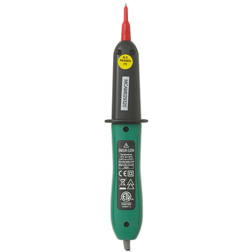 Купить Пробник электрический Mastech MS8922A  5327753. Характеристики, отзывы и цены в Донецке