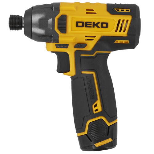 Купить Винтоверт DEKO DKIS12FU-Li  9194505. Характеристики, отзывы и цены в Донецке