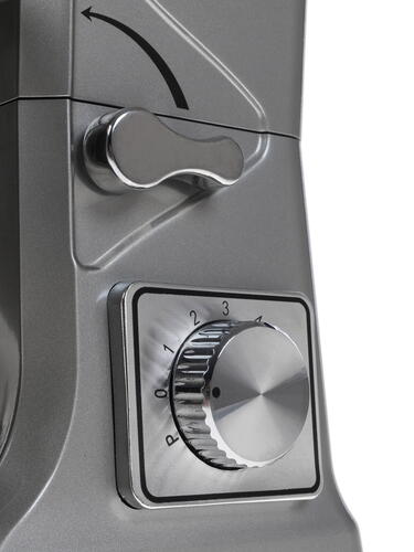 Купить Миксер Gemlux GL-SM5.1GR серебристый  1136452. Характеристики, отзывы и цены в Донецке