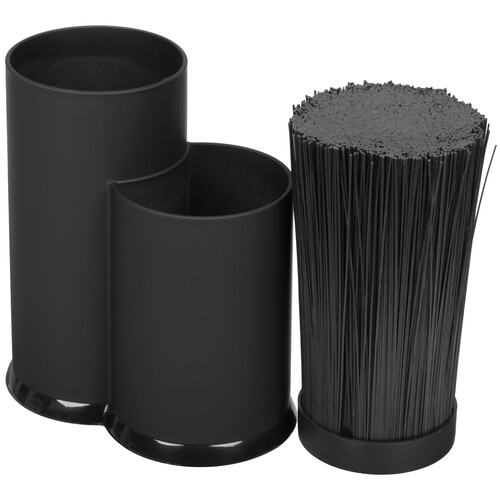 Купить Подставка для ножей AV-100 черый  9166804. Характеристики, отзывы и цены в Донецке