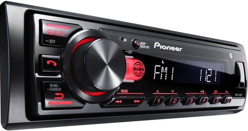 Купить Автопроигрыватель Pioneer MVH-S235BT  5630140. Характеристики, отзывы и цены в Донецке