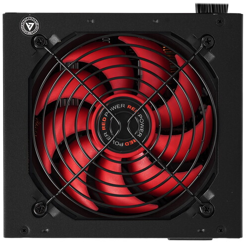 Купить Блок питания Azerty RPW-750BA2 [120-0643] красный, черный  9232752. Характеристики, отзывы и цены в Донецке