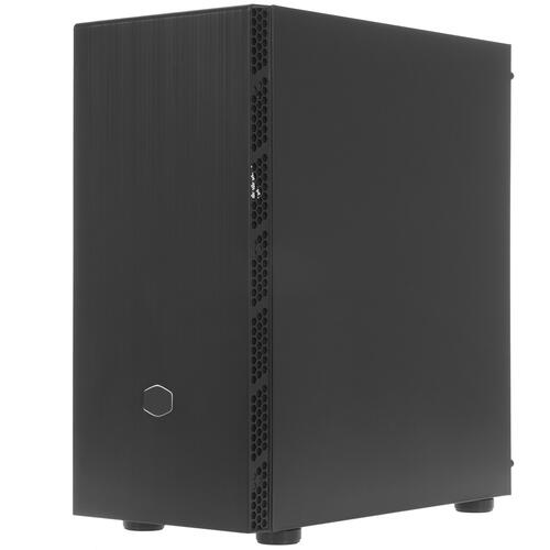 Купить Корпус Cooler Master MasterBox MB600L V2 [MB600L2-KGNN-S00] черный  4841152. Характеристики, отзывы и цены в Донецке
