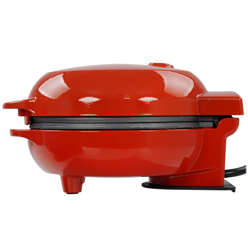 Купить Вафельница Kitfort КТ-4629 красный  9298962. Характеристики, отзывы и цены в Донецке