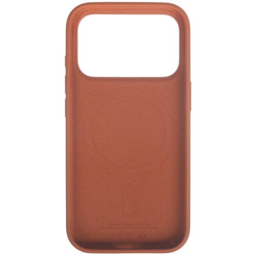 Купить Накладка  Apple Silicone Case для Apple iPhone 17 Pro коричневый  5641867. Характеристики, отзывы и цены в Донецке