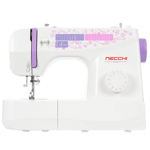 Купить Швейная машина Necchi 4323 А  8156491. Характеристики, отзывы и цены в Донецке