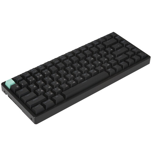 Купить Клавиатура проводная + беспроводная Keychron K2H-J1-RU  9236768. Характеристики, отзывы и цены в Донецке