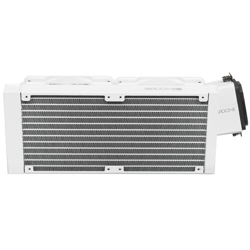 Купить Система охлаждения ID-COOLING DASHFLOW 240 BASIC  белая  5080977. Характеристики, отзывы и цены в Донецке