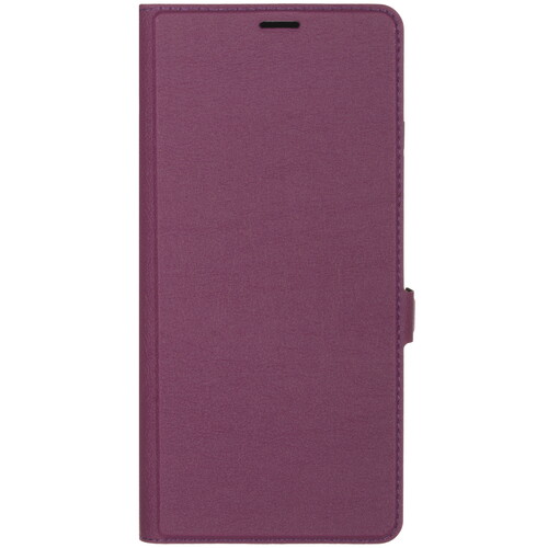 Купить Чехол-книжка  BoraSCO Book Case для Infinix SMART 9 фиолетовый  5490500. Характеристики, отзывы и цены в Донецке