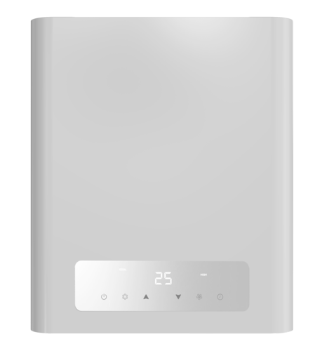 Купить Кондиционер мобильный DAICHI DA20APT белый  9230721. Характеристики, отзывы и цены в Донецке