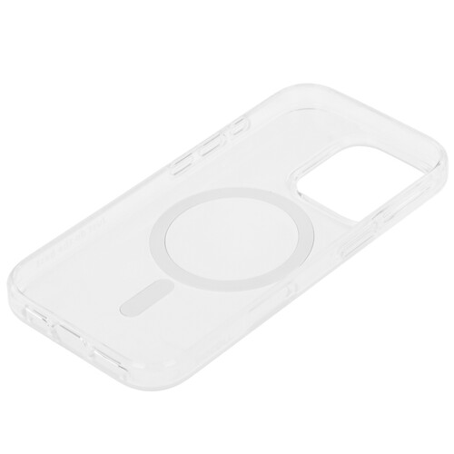 Купить Накладка  MOCOLL Crystal V Series для Apple iPhone 16 Pro прозрачный  5493000. Характеристики, отзывы и цены в Донецке