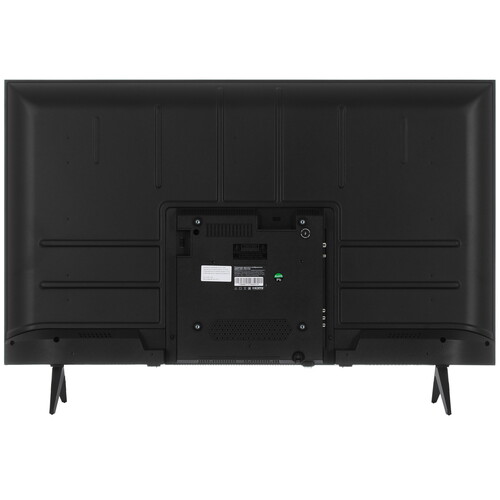 Купить 43" (108 см) Телевизор Sber SDX-43F2139 серый  9184620. Характеристики, отзывы и цены в Донецке