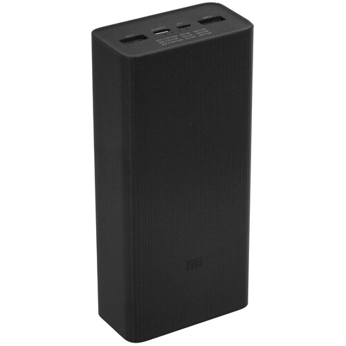 Купить Портативный аккумулятор Xiaomi BHR9126GL черный  5485555. Характеристики, отзывы и цены в Донецке