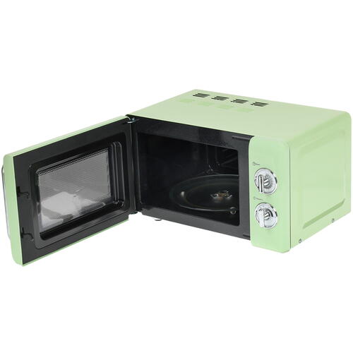 Купить Микроволновая печь Tesler MM-2045 зеленый  8152751. Характеристики, отзывы и цены в Донецке