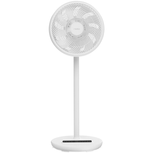 Купить Вентилятор Reoka RKSF-2601  белый  9198007. Характеристики, отзывы и цены в Донецке