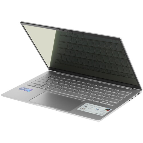 Купить 14" Ноутбук ASUS Zenbook 14 OLED UX3405MA-QD686 серебристый  5456001. Характеристики, отзывы и цены в Донецке
