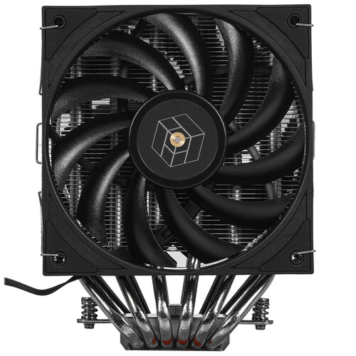 Купить Кулер для процессора Thermalright Royal Knight 120 [RK120]  5615230. Характеристики, отзывы и цены в Донецке