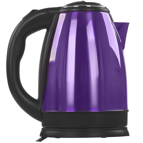 Купить Электрочайник OPTIMA EK-1808SS фиолетовый  9269571. Характеристики, отзывы и цены в Донецке