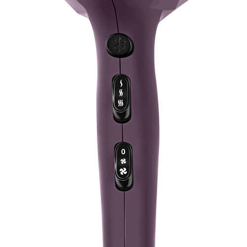 Купить Фен Aresa AR-3221 бордовый/черный  9134947. Характеристики, отзывы и цены в Донецке
