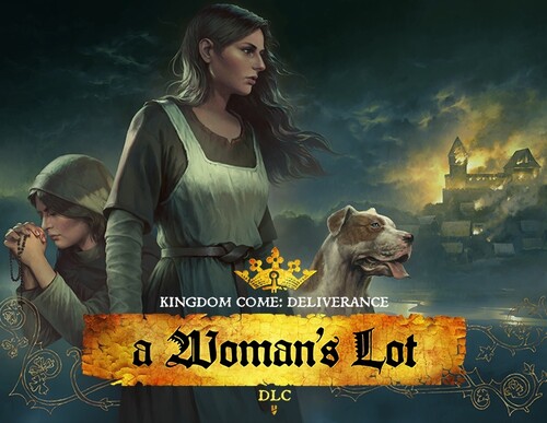 Купить Дополнение для игры Kingdom Come: Deliverance - A Woman's Lot (Steam)  5601572. Характеристики, отзывы и цены в Донецке
