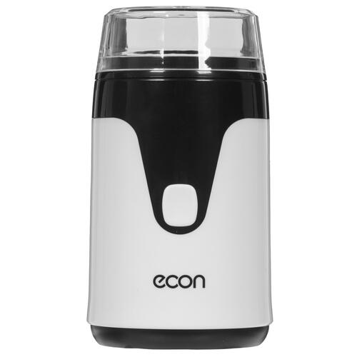 Купить Кофемолка электрическая ECON ECO-1510CG белый  5349650. Характеристики, отзывы и цены в Донецке