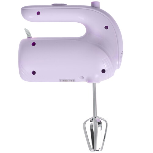 Купить Миксер LUMME LU-MX1871A фиолетовый  9058463. Характеристики, отзывы и цены в Донецке