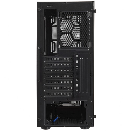 Купить Корпус Iron Pride Predator V3 Black [УФ-00002572] черный  9257823. Характеристики, отзывы и цены в Донецке