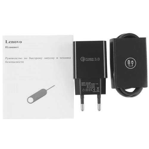 Купить 12.7" Планшет Lenovo Xiaoxin Pad Pro 12.7 Wi-Fi 128 ГБ серый  9090028. Характеристики, отзывы и цены в Донецке