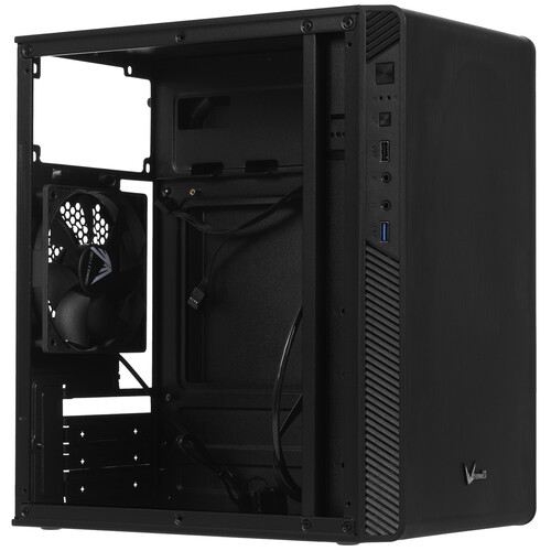 Купить Корпус Formula V Line CS-106  черный  5613571. Характеристики, отзывы и цены в Донецке