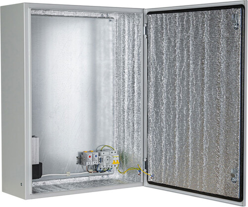 Купить Климатический термошкаф Mastermann 5УТП+ (Ver. 2.0)  9272087. Характеристики, отзывы и цены в Донецке