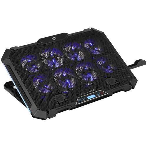 Купить Подставка для ноутбука DEXP Gaming Series GS8-06 черный  5423127. Характеристики, отзывы и цены в Донецке