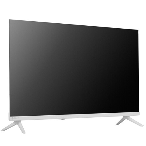 Купить 32" (80 см) Телевизор Sber SDX-32H3011 белый  9291842. Характеристики, отзывы и цены в Донецке