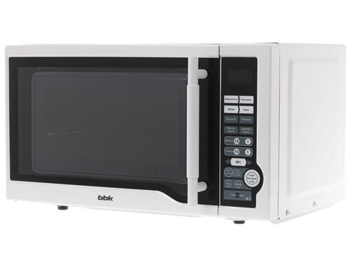 Купить Микроволновая печь BBK 20MWS-770S/W белый  1083025. Характеристики, отзывы и цены в Донецке