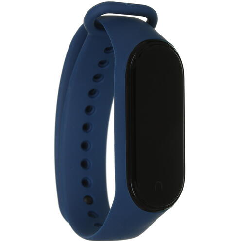 Купить Ремешок Aceline для Xiaomi Mi Smart Band 3/ 4 синий  1276208. Характеристики, отзывы и цены в Донецке