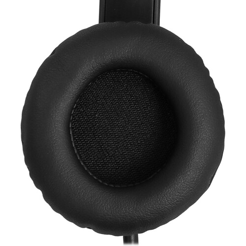 Купить Проводные наушники Logitech H570e черный 2014  5487707. Характеристики, отзывы и цены в Донецке