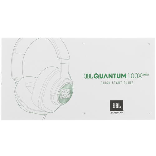 Купить Проводные наушники JBL QUANTUM 100X черный 2023  5085023. Характеристики, отзывы и цены в Донецке