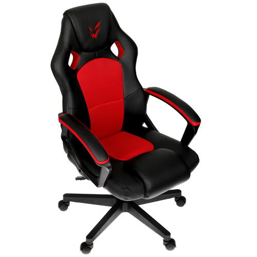 Купить Кресло игровое ARDOR GAMING Gun Shield 10B красный  5074476. Характеристики, отзывы и цены в Донецке