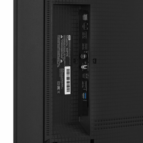Купить 50" (127 см) Телевизор TCL 50P7K черный  5620106. Характеристики, отзывы и цены в Донецке