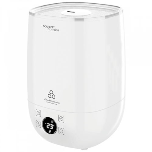 Купить Увлажнитель воздуха Scarlett SC-AH986E22  5365609. Характеристики, отзывы и цены в Донецке