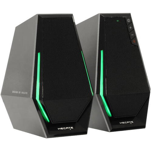 Купить Колонки Edifier G1500 серый  5077504. Характеристики, отзывы и цены в Донецке