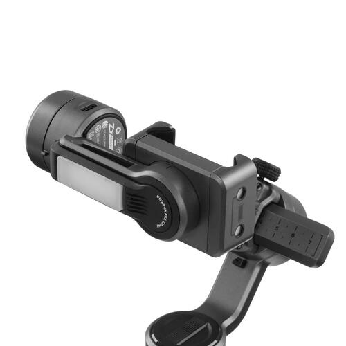 Купить Стабилизатор для смартфона Zhiyun Smooth 5S серый  5408058. Характеристики, отзывы и цены в Донецке