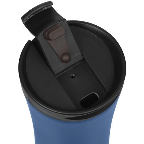 Купить Термокружка Tefal Easy2Go N2110217 синий  5450679. Характеристики, отзывы и цены в Донецке