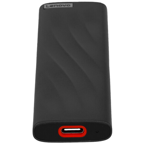 Купить 512 ГБ Внешний SSD Lenovo PS9 [QXB1N43018]  5485282. Характеристики, отзывы и цены в Донецке