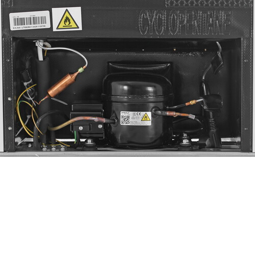 Купить Холодильник компактный   Aceline S05AMA белый  5408177. Характеристики, отзывы и цены в Донецке